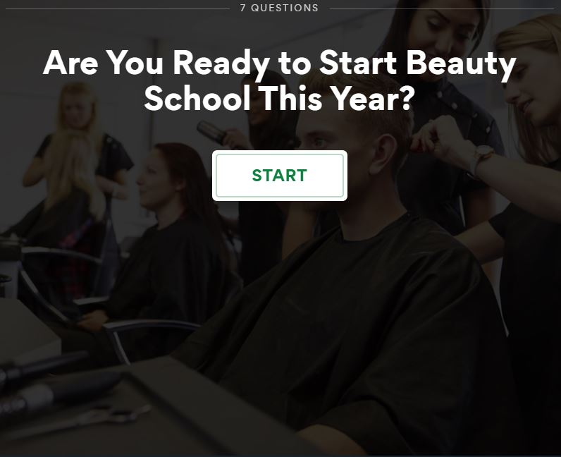 beauty school preparation quiz