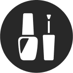 Nail Technology Icon